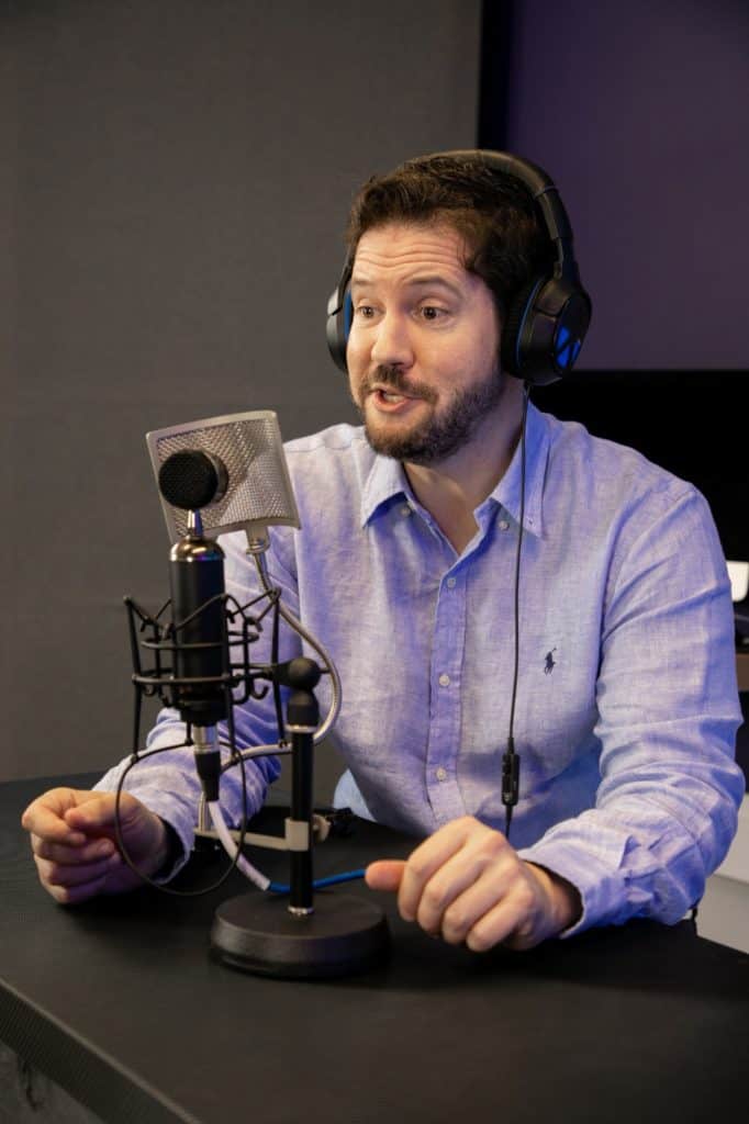 British Voice Over